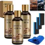ml PTZ Cristal Serum   Advanced Graphene Ceramic Coating for Cars | 9H Graphene, Ultimate Quick Effect Car Coating Spray for Shine & Protection, Nano Coat Restore for Paint, Glass & Wheel 1PCS