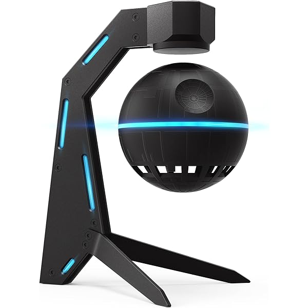 Magnetic Levitation Bluetooth Speaker,Playing Musi