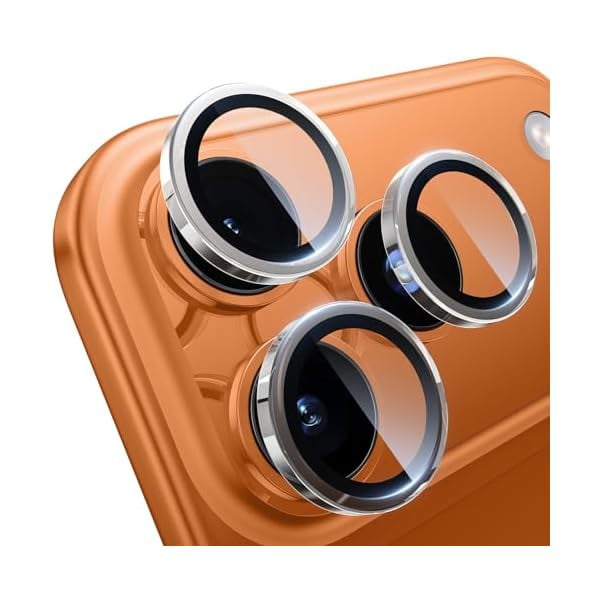 mlp001 for iPhone 17 Pro/iPhone 17 Pro Max Camera Lens Protector ...