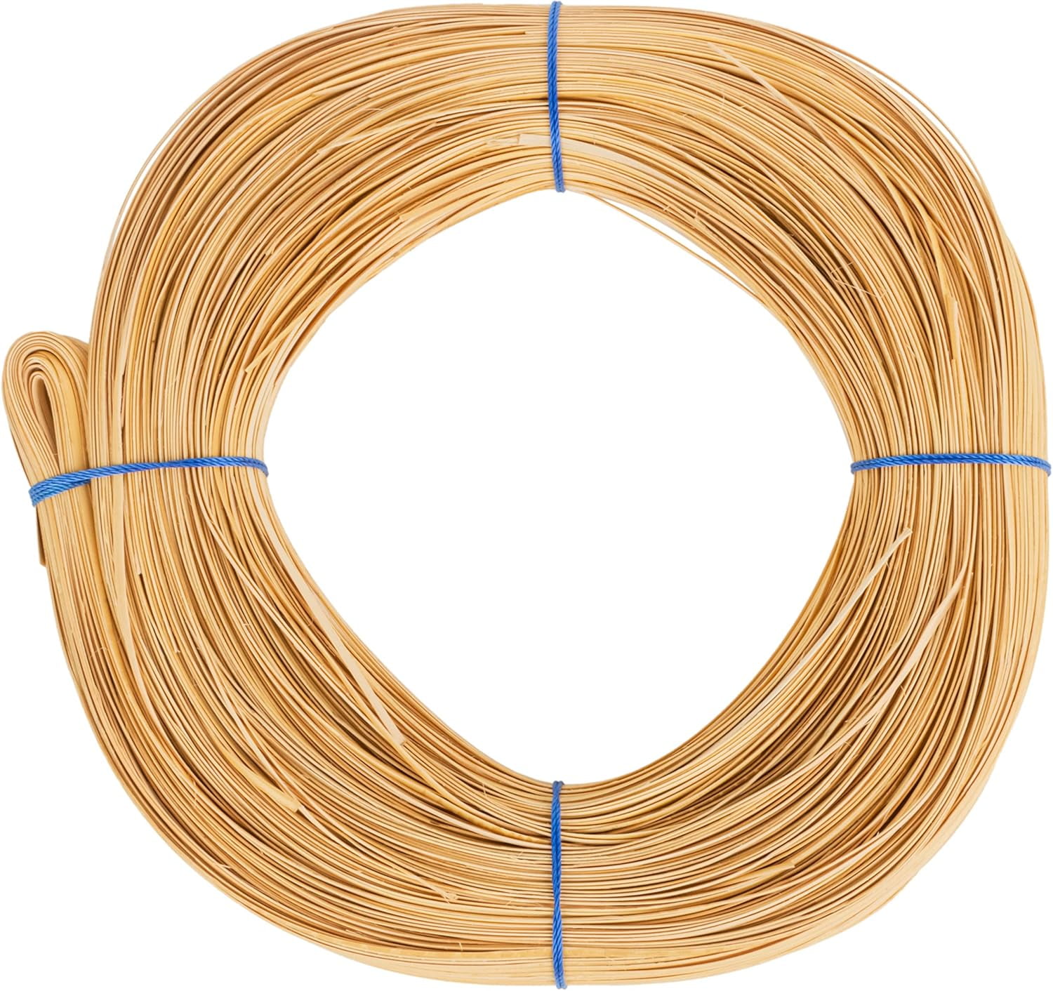 mm Narrow Medium Chair Cane 1 Pound Coil Rattan Peel Cane for Hole