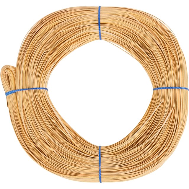 mm Narrow Medium Chair Cane 1 Pound Coil Rattan Peel Cane for Hole