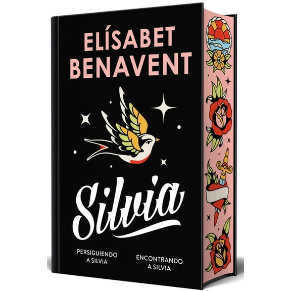 Silvia (Edicin Especial Limitada Con Cantos Pintados) / Silvia (Limited Sprayed Edges Edition), (Hardcover)