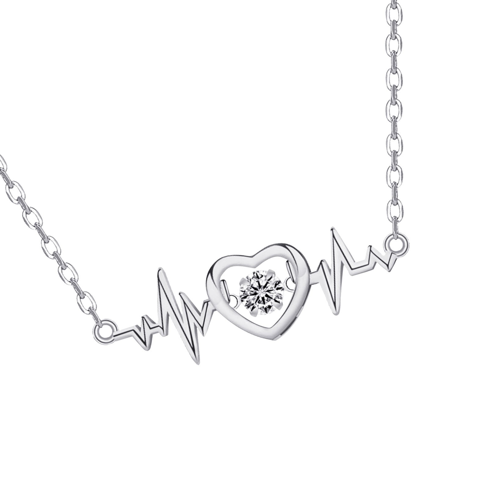 Kay jewelers deals beating heart necklace