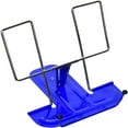 thumbnail image 1 of mnjin book holder reading stand foldable reading stand tablet stand blue, 1 of 2
