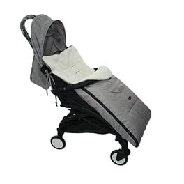 Universal Baby Footmuff Toddler Windproof Warm Pram Stroller Thick Cotton Pad Cozy Toe Apron Liner Buggy