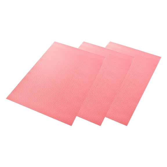 mnjin frost mat pad refrigerator fridge fouling waterproof multifunction kitchenï¼dining & bar multicolor