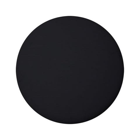 mnjin rubber home door doorknob back wall protector savior shockproof crash pad black