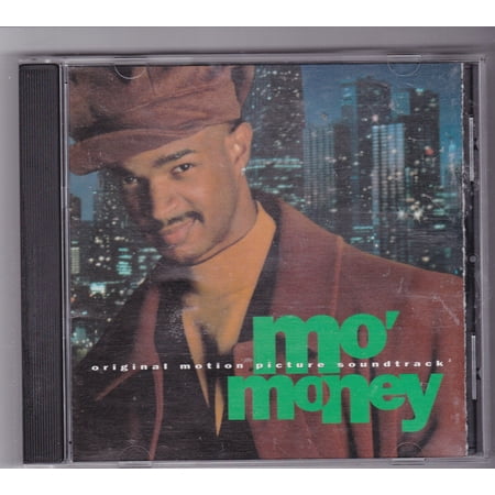 mo' money (CD Soundtrack)