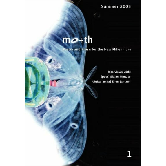 mo+th issue 1 (Paperback)