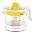 thumbnail image 1 of moRollio Citrus Juicer, Orange Juicer | Electric Citrus Juicer, Adjustable Pulp Control, 32oz, 1 of 7