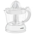 thumbnail image 1 of moRollio Electric Citrus Juicer, Compact Space-Saving Orange Juicer, 24oz, 1 of 7