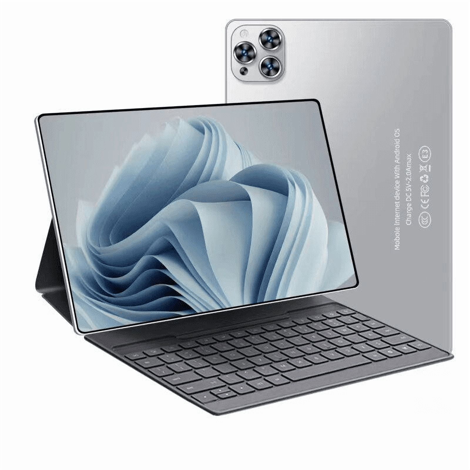 mobile phone Tablet 10.1 inch 256GB Android 12 Wifi 4G/5G Dual SIM gift Keyboard