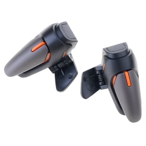 mobile phones Game Controller with 4/6 Finger Aim & flame Buttons, Gamepad Joysticks for Shooters Gaming Accessories