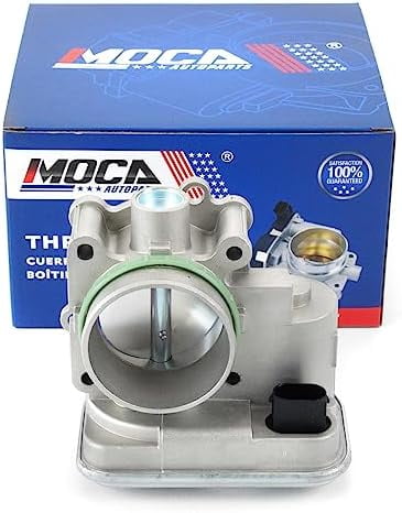 HYT57B Electronic Throttle Body Assembly For Dodge, Jeep, Chrysler – Fits 1.8L 2.0L 2.4L Models