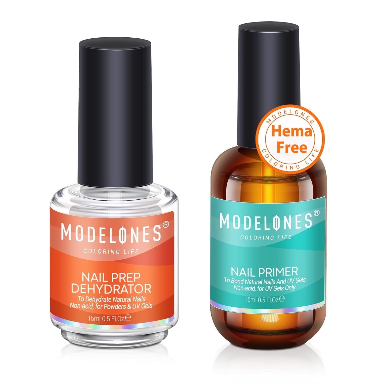 modelones 15 ml Nail Dehydrator and Primer