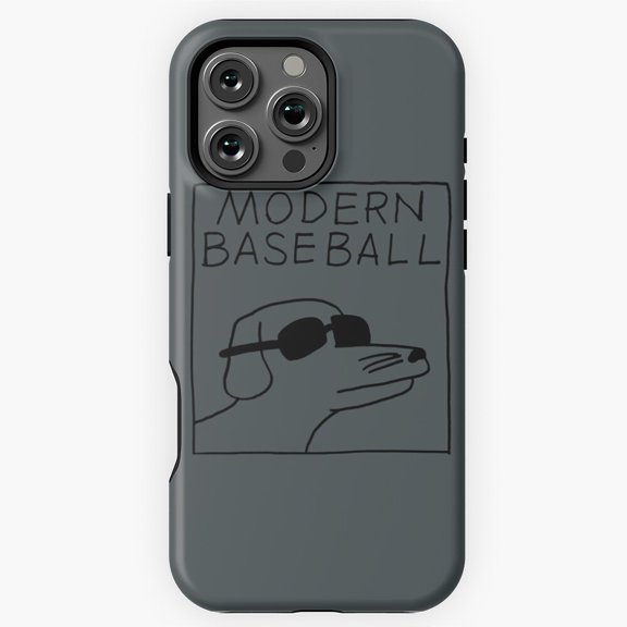 modern baseball Phone Case for iPhone 16 15 14 13 12 11 Pro Max M5908789