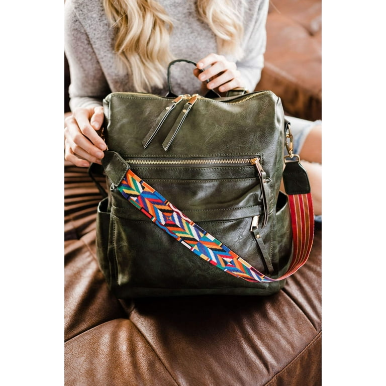 Brielle Convertible Bag