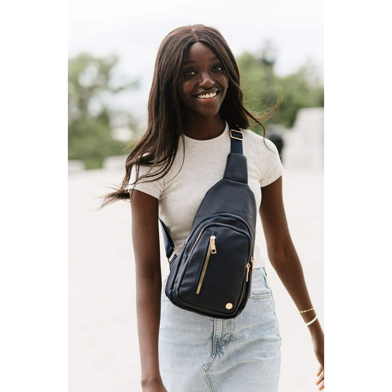 Cross body sling bag women's shop