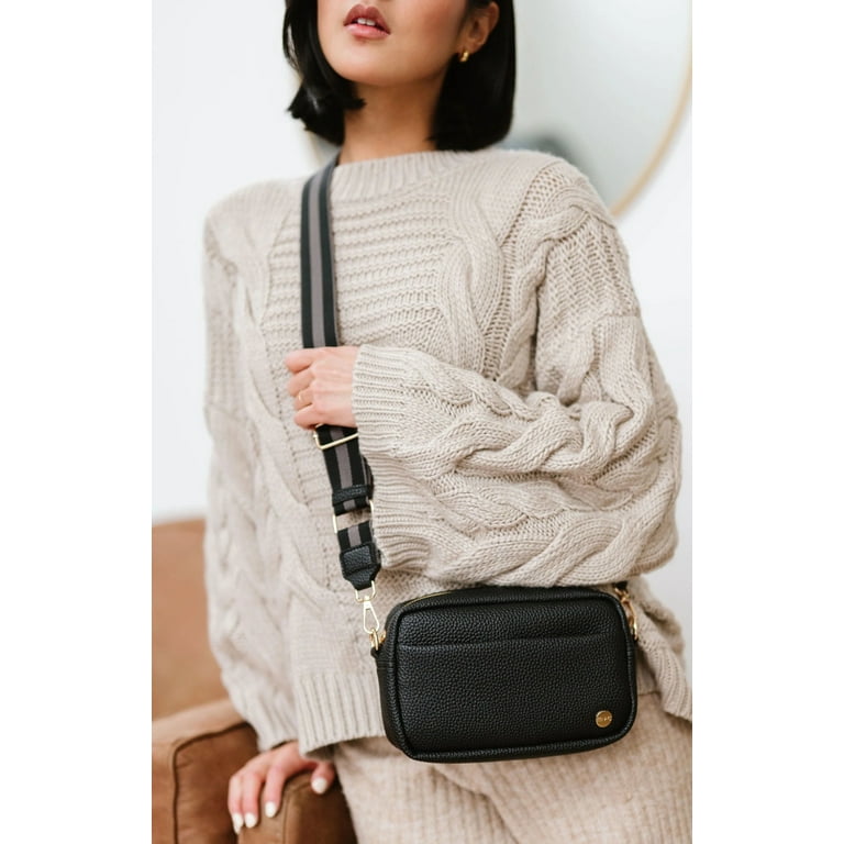 modern chic Willow Convertible Crossbody Women s Size One size Black