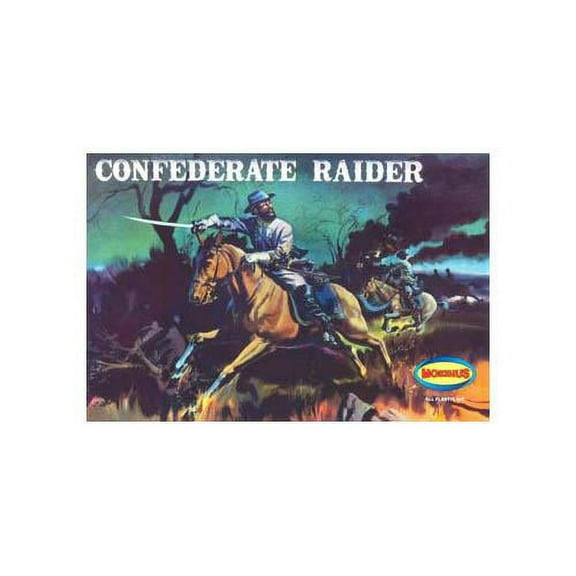 moebius models 402 confederate raider