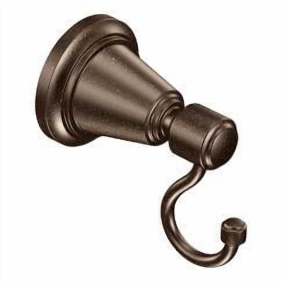 Moen DN3603ORB Bradshaw robe hook