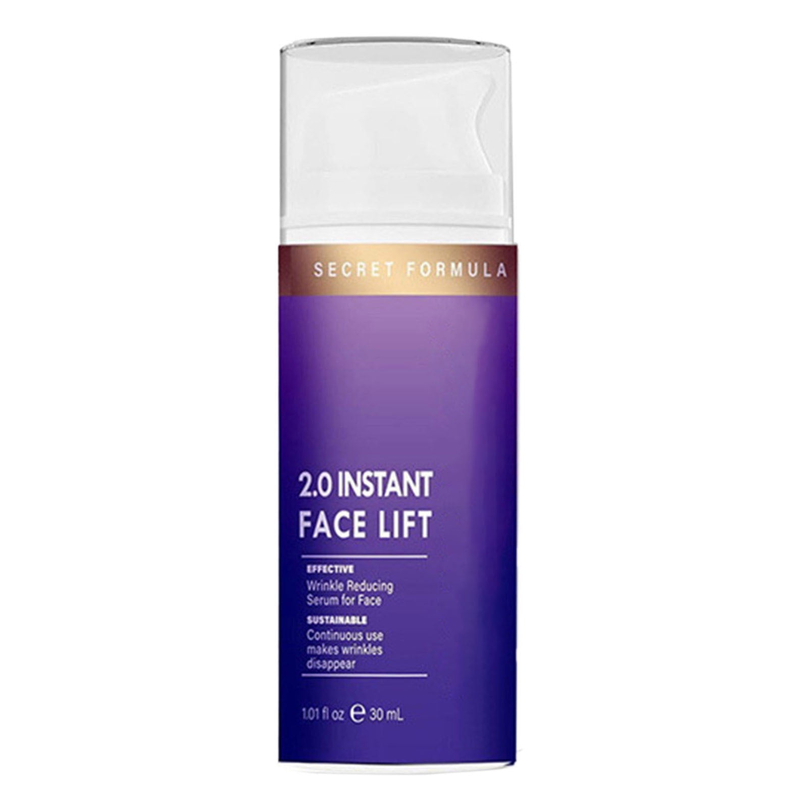 moisturizer face cream korean acne prone antifungal instant lift 2.0