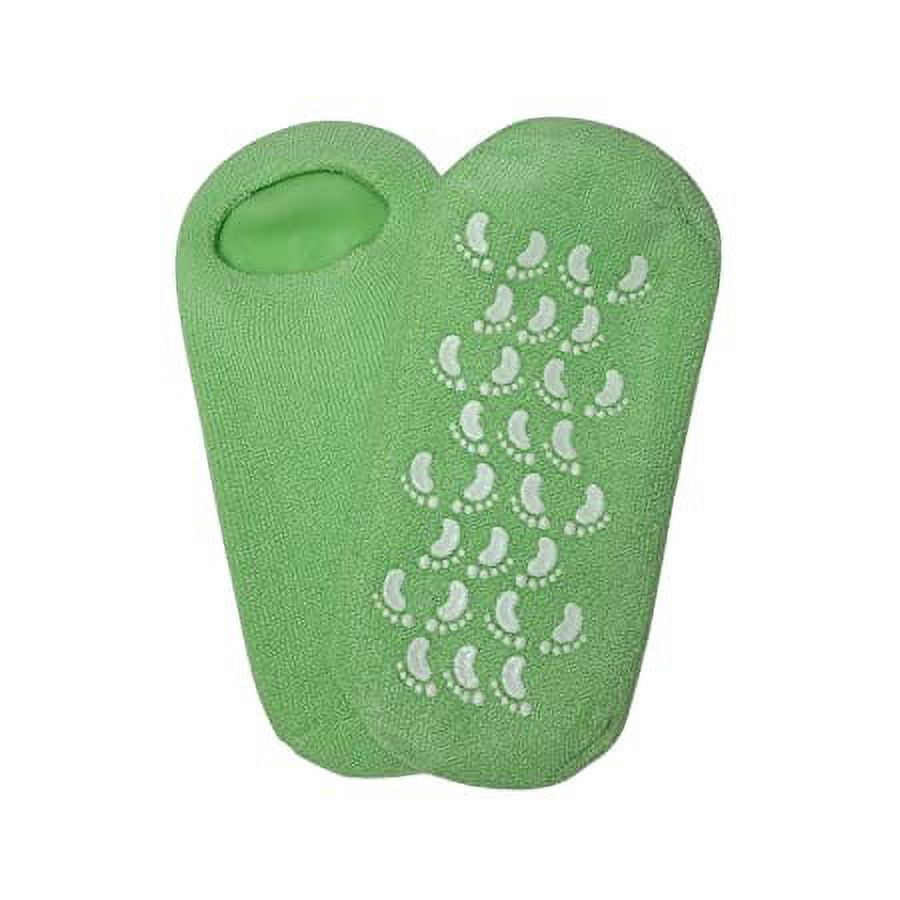 moisturizing gel booties