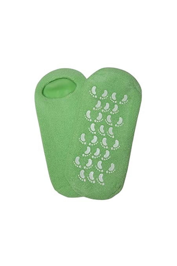 moisturizing gel booties