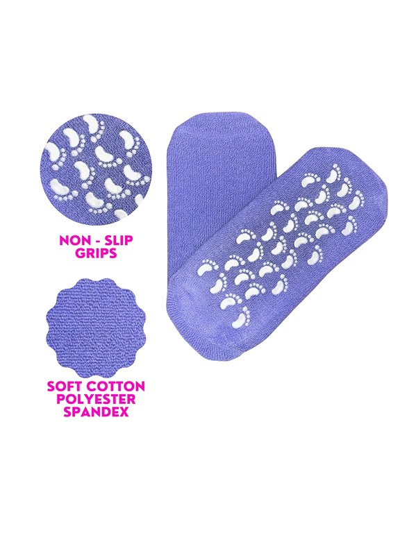 moisturizing gel booties