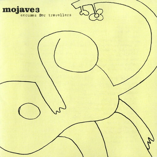 Mojave 3 - Excuses for Travellers - Music & Performance - Vinyl