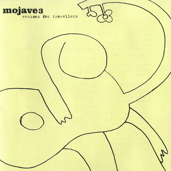 Mojave 3 - Excuses for Travellers - Music & Performance - Vinyl