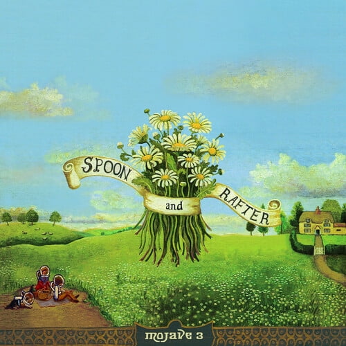 Mojave 3 - Spoon and Rafter - Music & Performance - CD