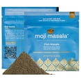 moji masala Indian Spice MMF7 Kits Fish Masala Spice Blend