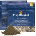 thumbnail image 1 of moji masala Kashmiri Garam Masala Spice Blend - 0.4 oz I Authentic Indian Spices, Quick & Easy Seasoning for Cooking, 1 of 5