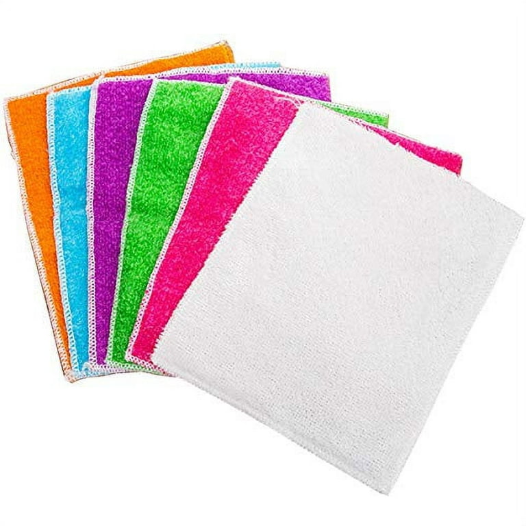 https://i5.walmartimages.com/seo/mollensiuer-6Pcs-Assorted-Color-Bamboo-Fiber-Dish-Cloth-Best-Home-Kitchen-Cleaning-Cloths-Scouring-Pad-Towels-Scrubber-Washing-Tool-6-Colors_6a35fd01-aa58-4aee-b1fa-f3e26162b868.9a927ad5d193deec02e5d5ce2f63cf34.jpeg?odnHeight=768&odnWidth=768&odnBg=FFFFFF