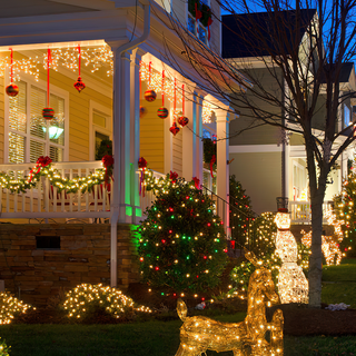 Digitally Programmable Outdoor Christmas Lights Timer – Christmas