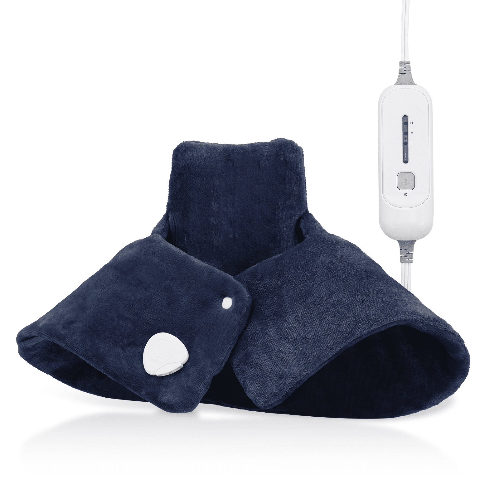 mollie Electric Heating Shawl 16" x 23", Neck Shoulder Heating Pad