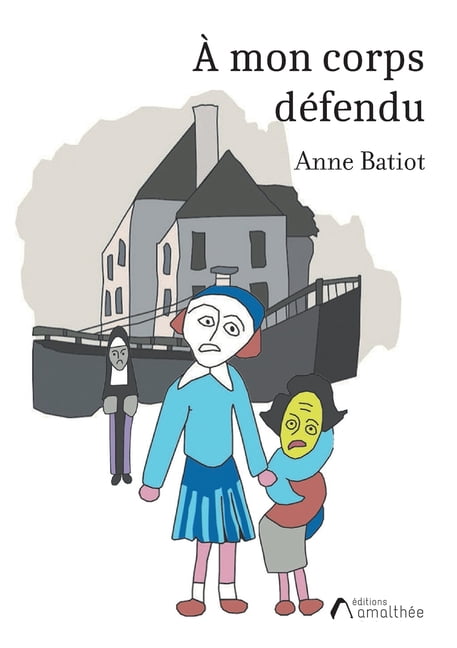 Ã mon corps dÃ©fendu, (Paperback)