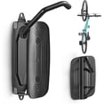 thumbnail image 1 of monTEK Swivel Bike Wall Mount, Vertical Bike Rack for Garage, 150° Rotating Bike Hanger, Heavy Duty Steel Bicycle Storage Rack Holds up to 66 lbs, Space-Saving Wall Mount, 1 of 9