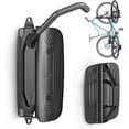 thumbnail image 1 of monTEK Swivel Bike Wall Mount, Vertical Garage & Apartment Bike Rack, Heavy-Duty Steel Storage Hook Holds Up to 66 lb, Space-Saving, Scratch-Proof, Easy Installation, 1 of 9