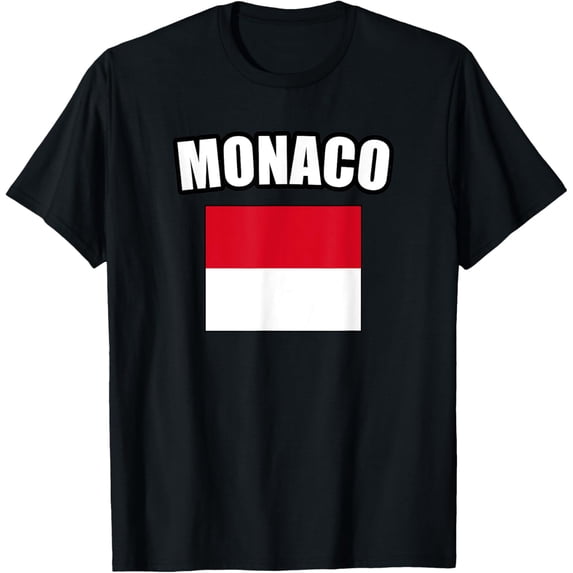 monaco T-Shirt