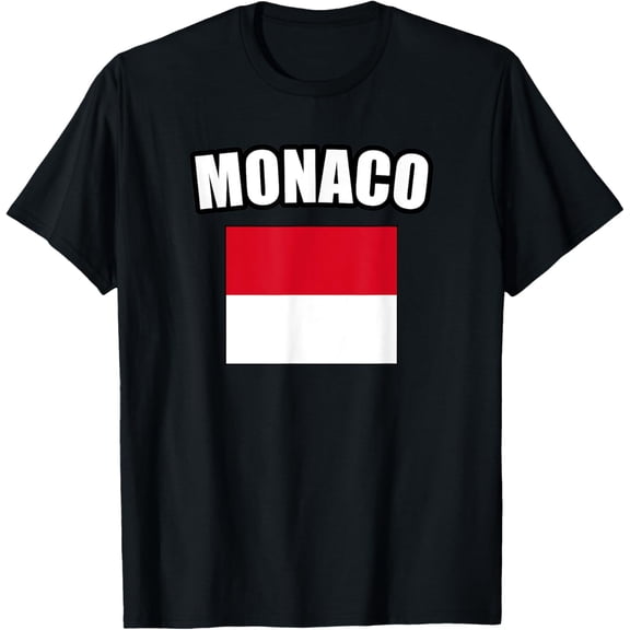 monaco T-Shirt