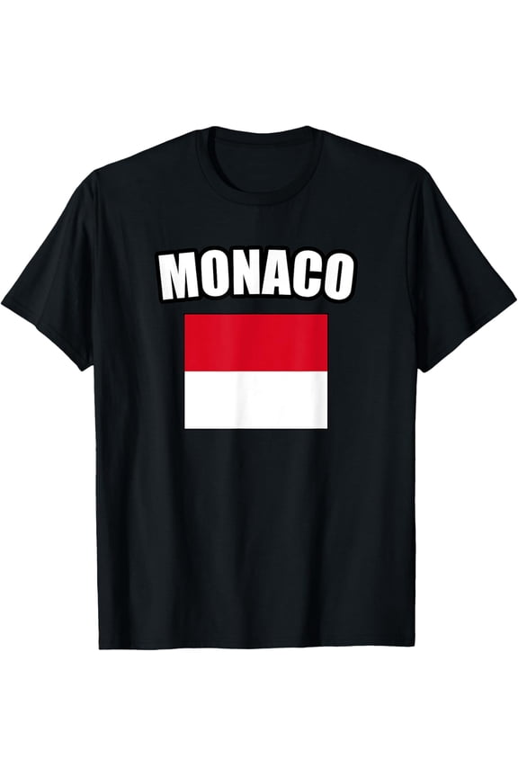 monaco T-Shirt