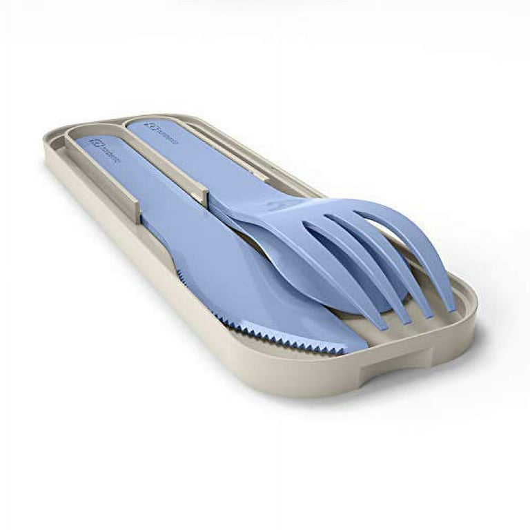 Eco-Friendly Reusable Cutlery Set