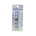 thumbnail image 1 of monets garden glass beads - Pack of 60, 1 of 1