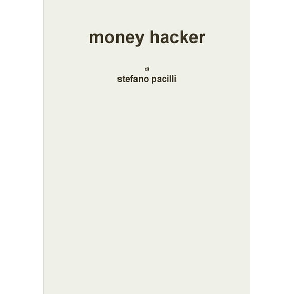 money hacker, (Paperback)