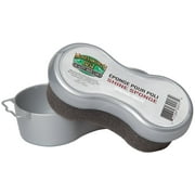 MONEYSWORTH AND BEST moneysworth & best instant shine sponge (black)