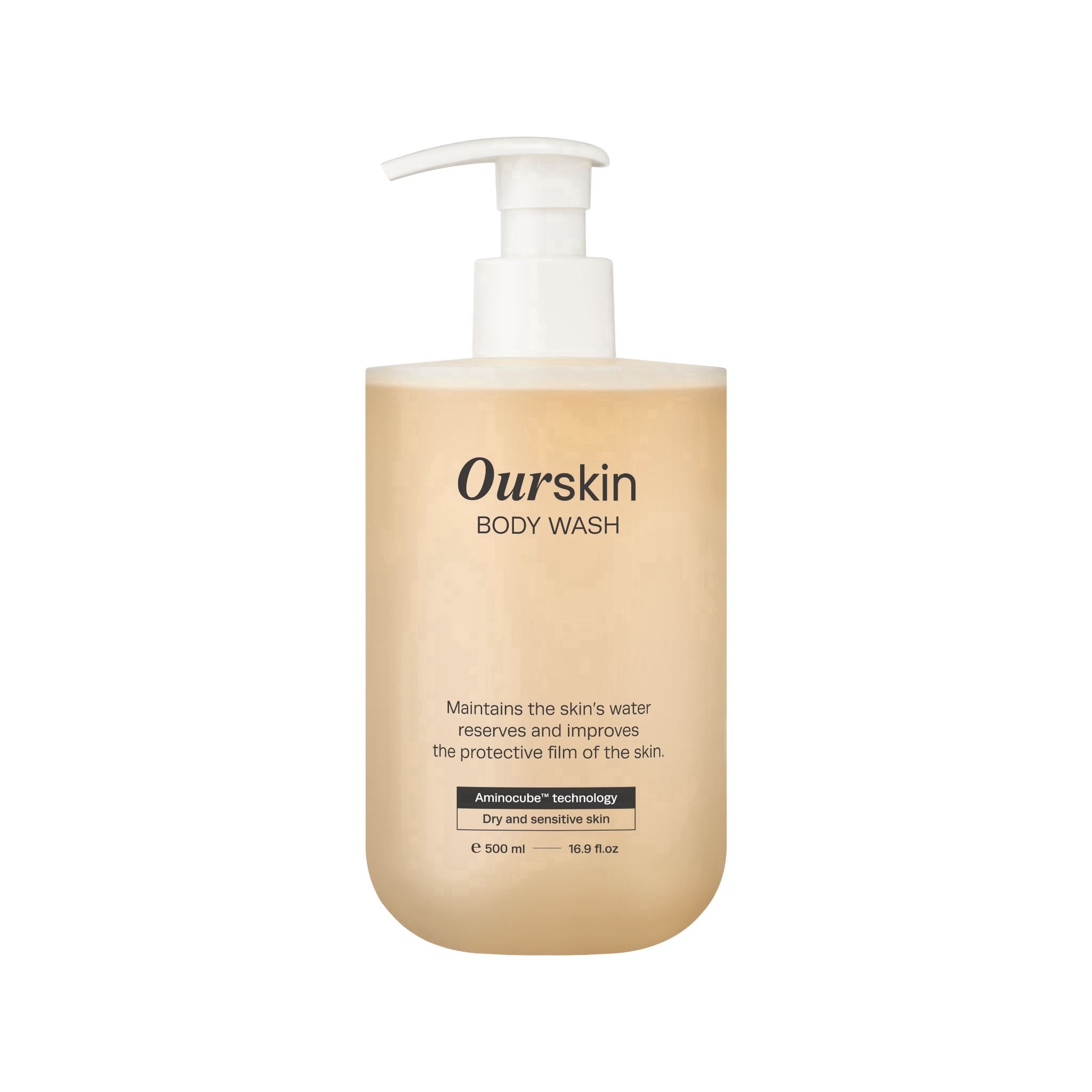 Mongdies Our Skin Body Wash
