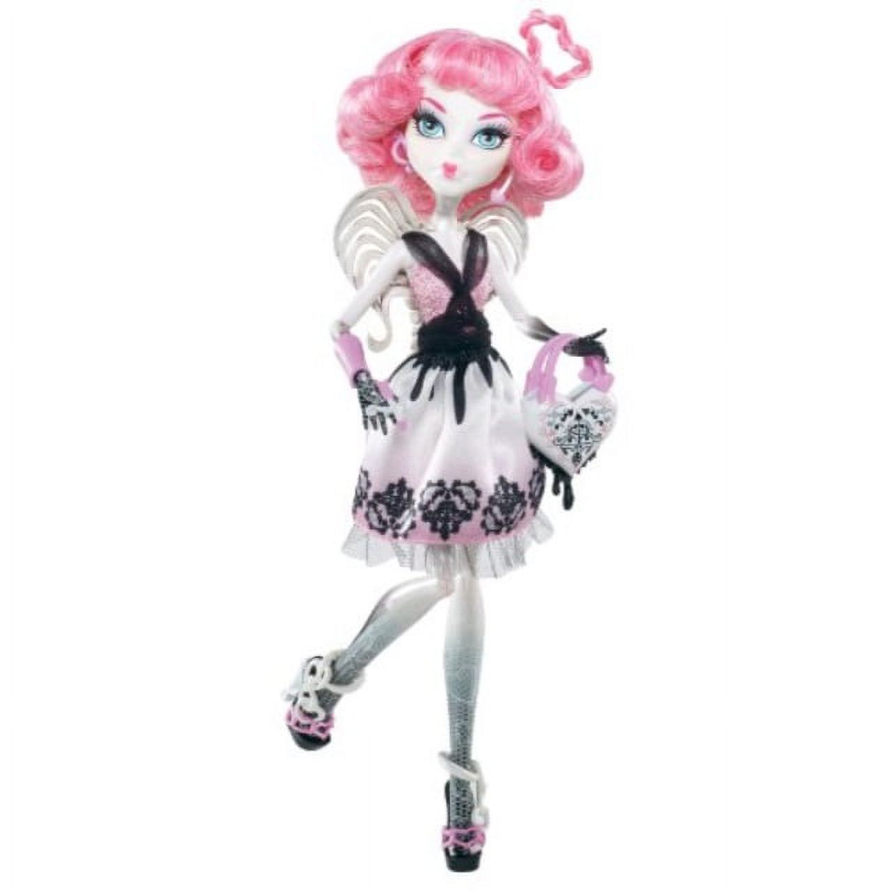 Monster High C A Cupid Doll Daughter Of Eros 13 X 3 X 9 Monster High C A Cupid Doll Daughter Of Eros 13 X 3 X 9