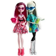 Mattel Monster HIGH VOLTAGEOUS Science Class 2-Pack Dolls